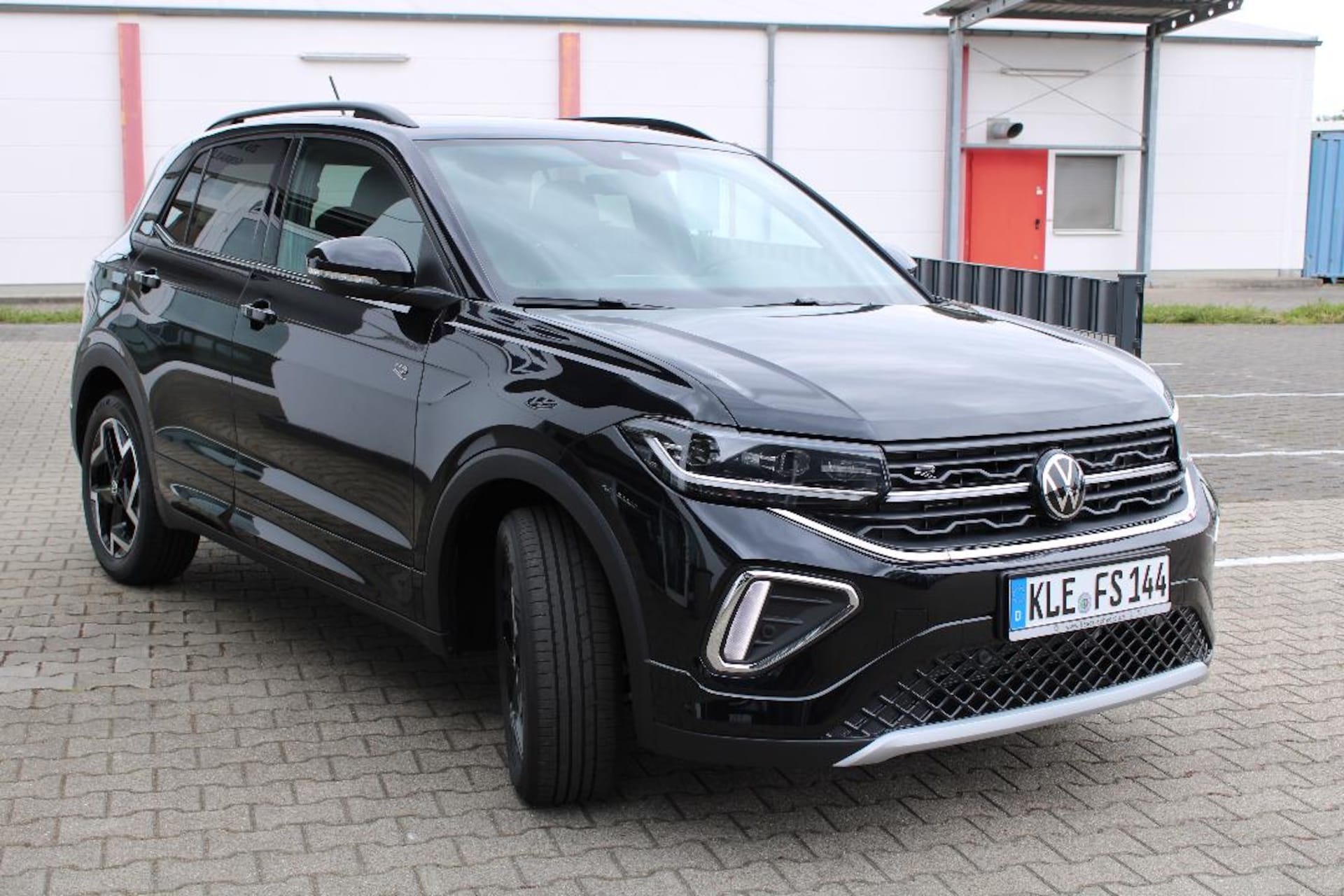 Volkswagen T-Cross R-Line