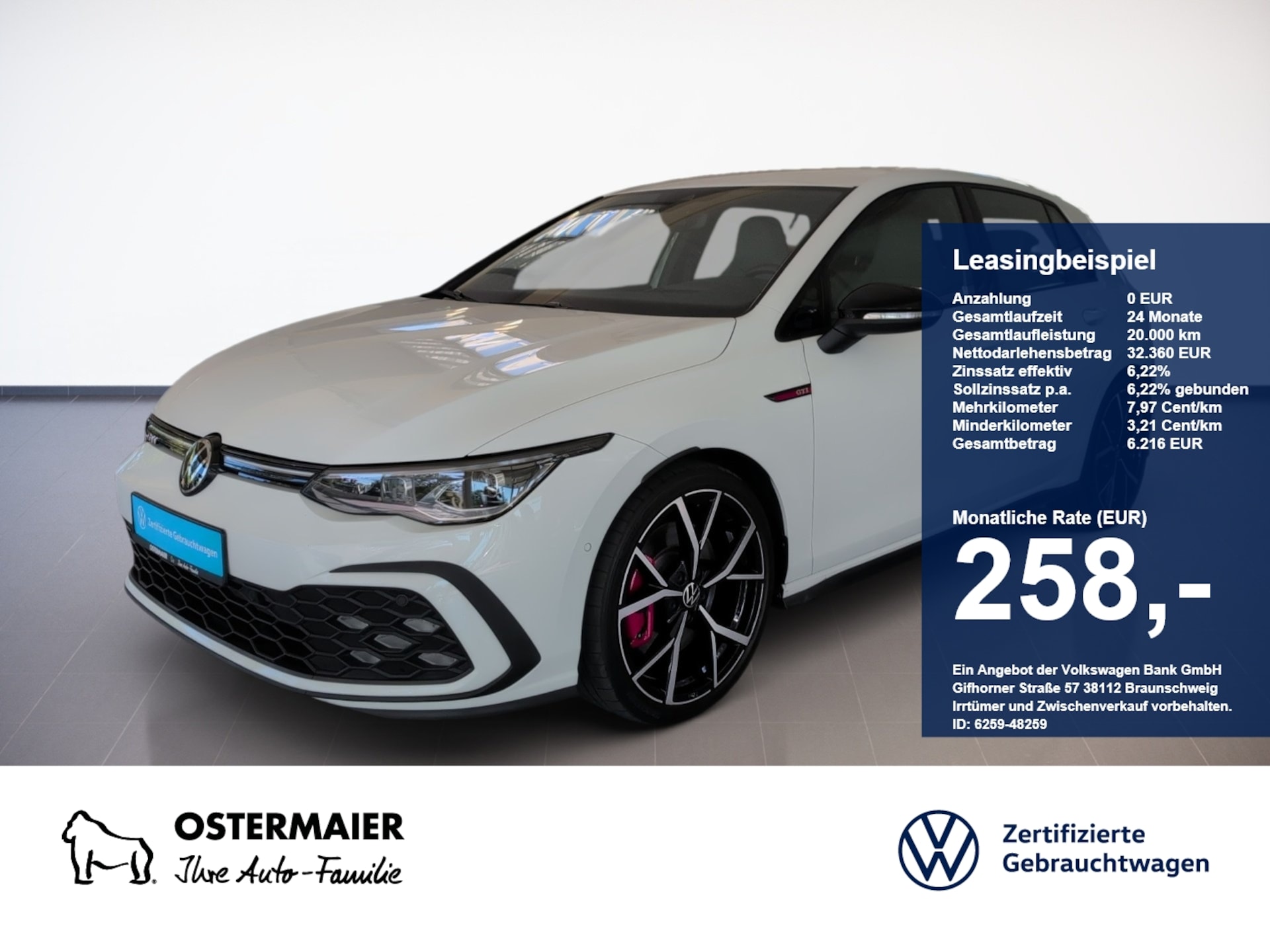 Volkswagen Golf GTI
