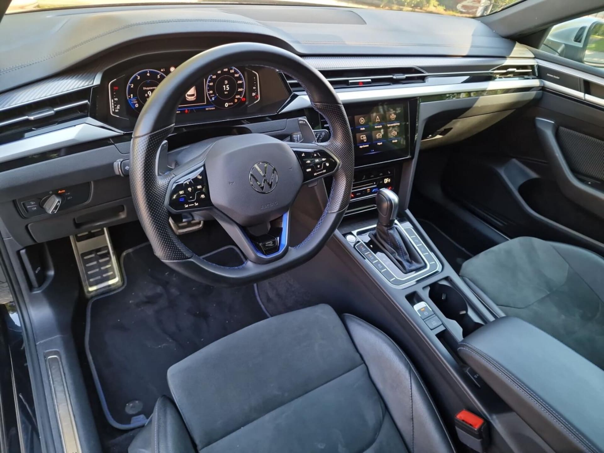 Volkswagen Arteon Shooting Brake R