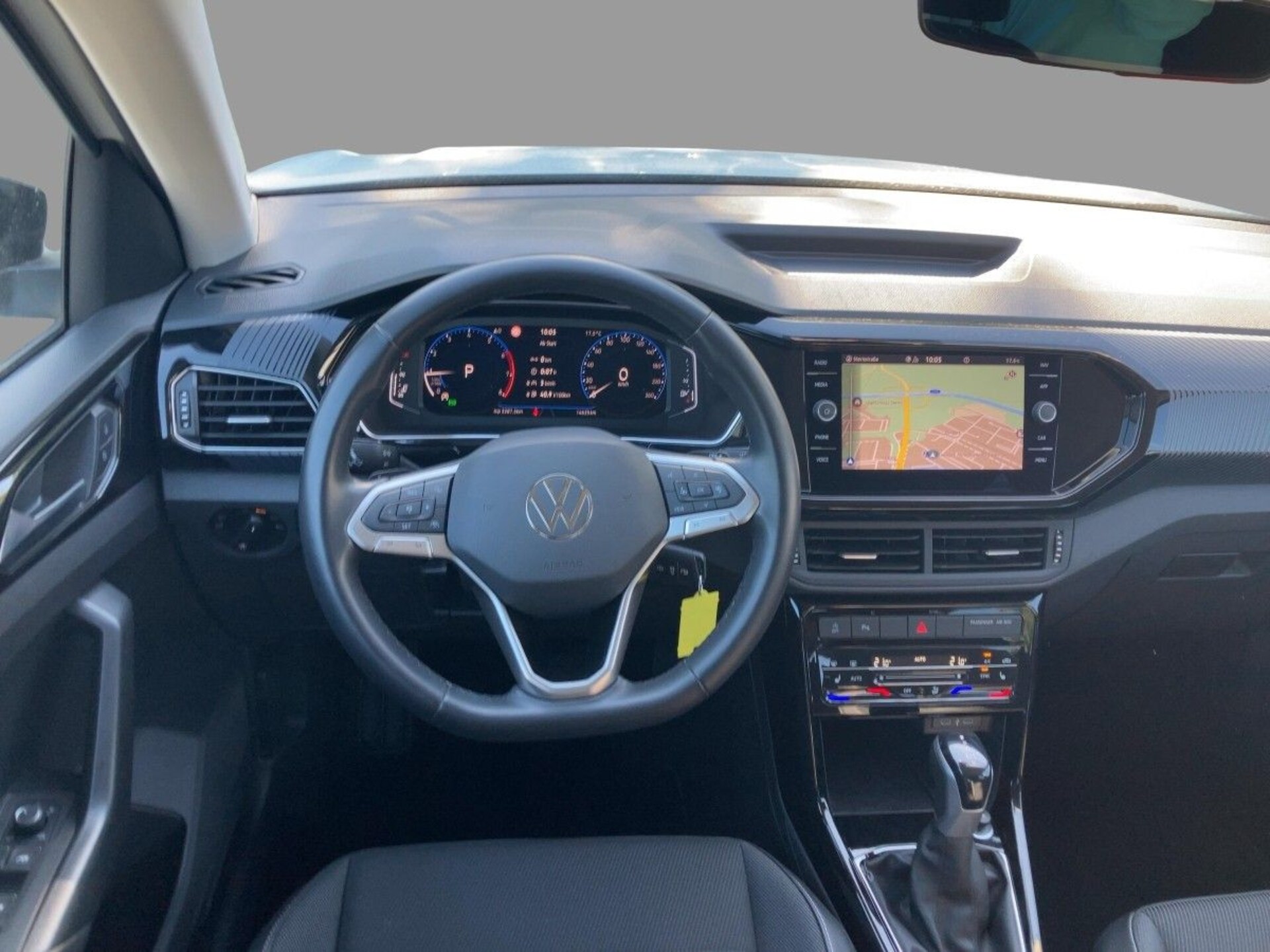 Volkswagen T-Cross Style