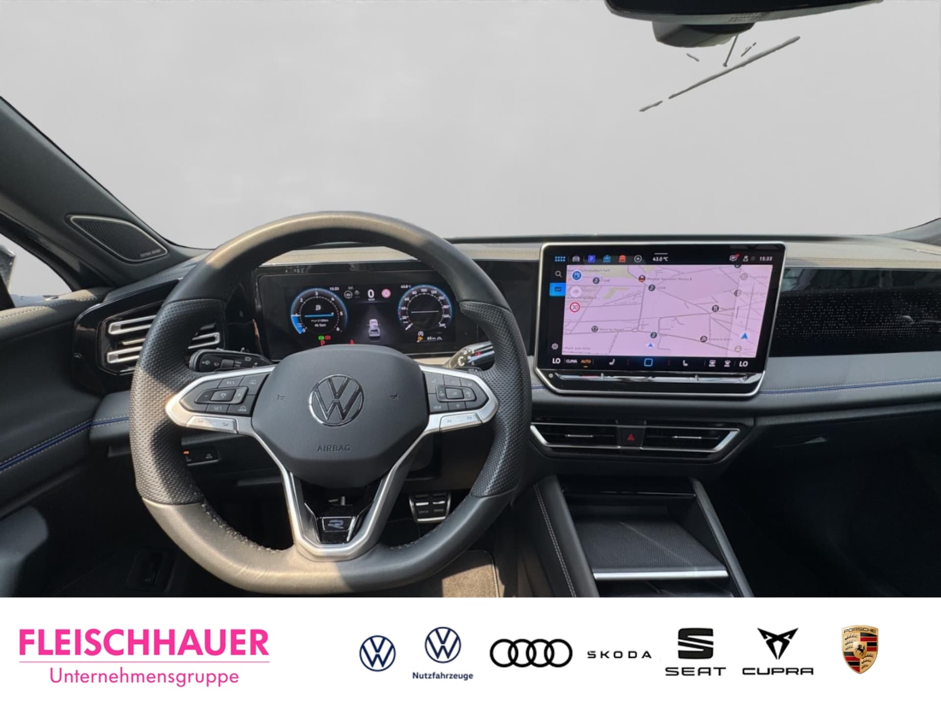 Volkswagen Tiguan R-Line