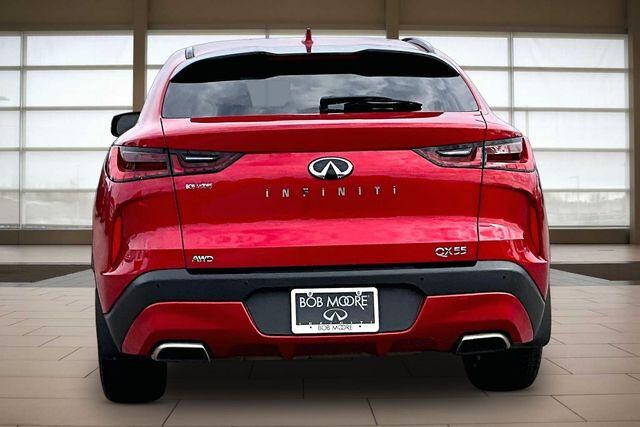 2023 Infiniti QX55