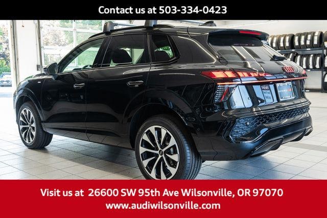 2026 Audi Q3 SUV