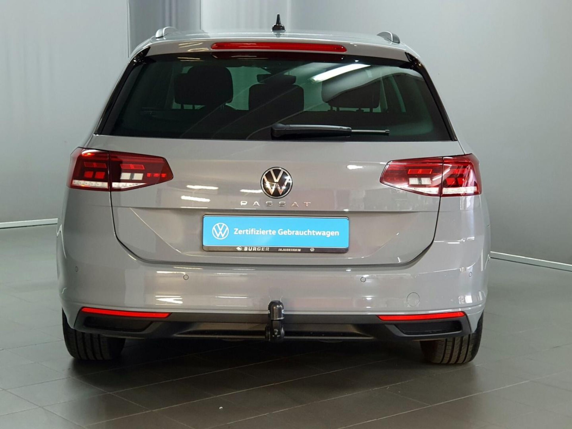 Volkswagen Passat Variant Business