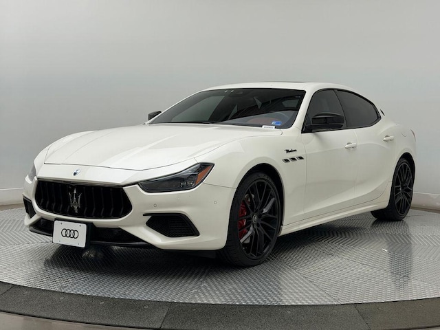 2022 Maserati Ghibli