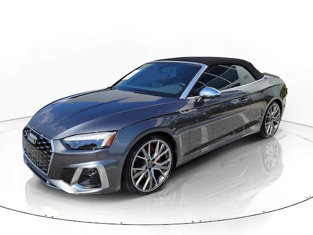 2024 Audi S5 Cabriolet
