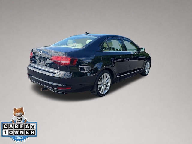 2017 Volkswagen Jetta