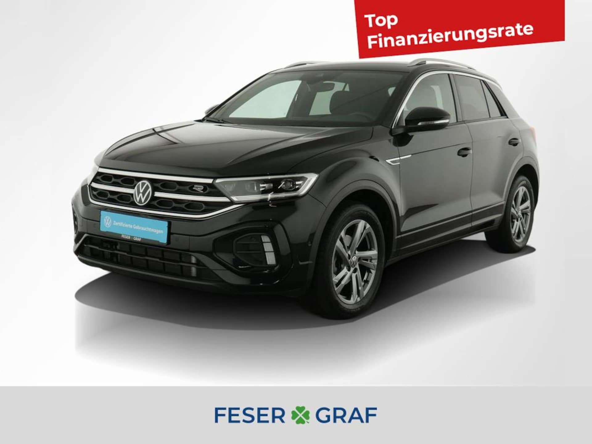 Volkswagen T-Roc 2024