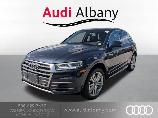 Photo of 2018 Audi Q5 