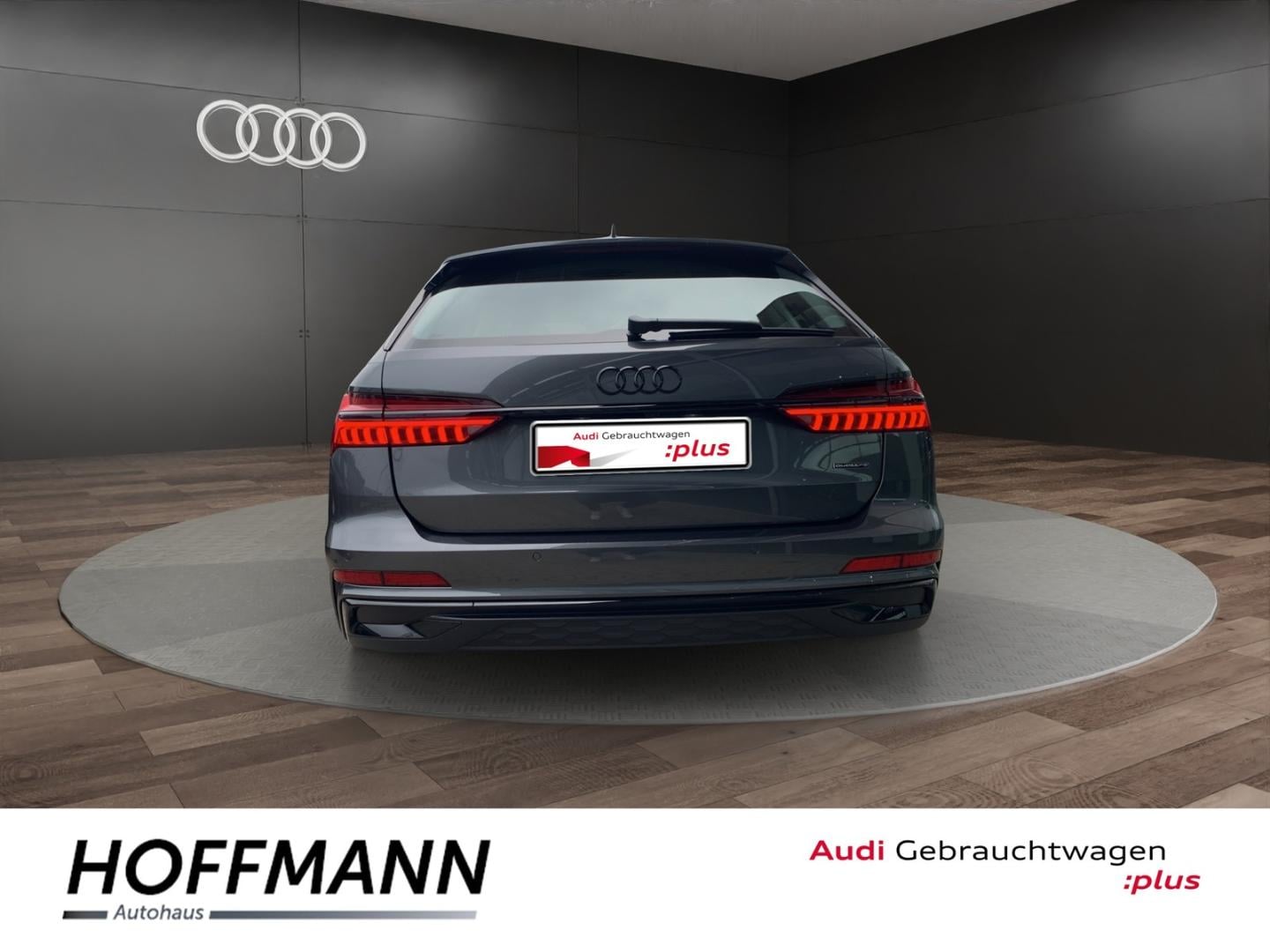 Bild über Audi A6 Avant S line 50 TDI quattro tiptronic - für weitere Informationen kontaktieren Sie den Audi Partner