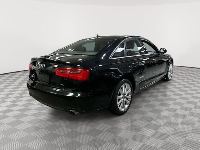 2015 Audi A6 Sedan