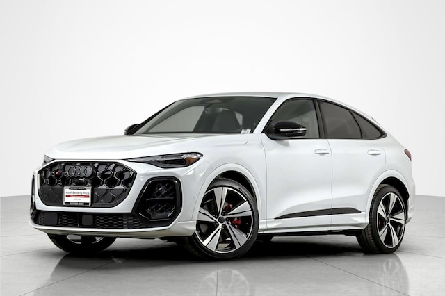 Photo of 2026 Audi SQ5 Sportback