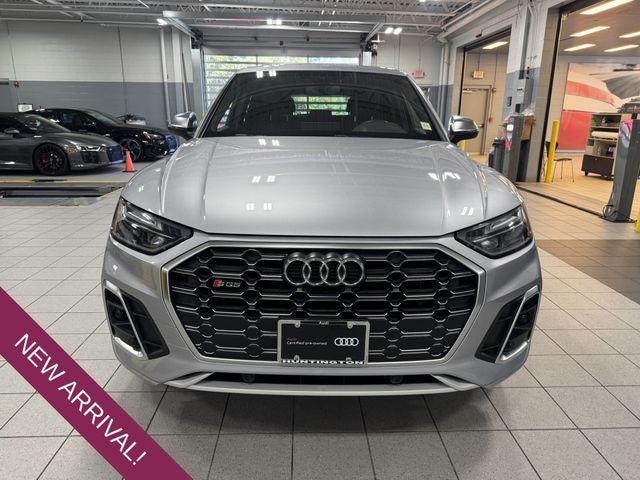 2022 Audi SQ5 Sportback