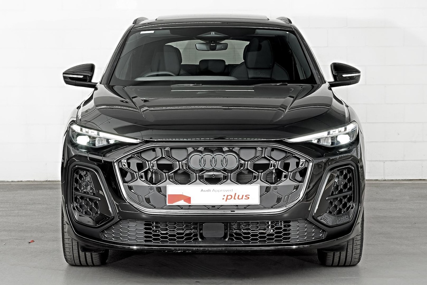 Image about Audi SQ5 SUV TFSI 270 kW edition one