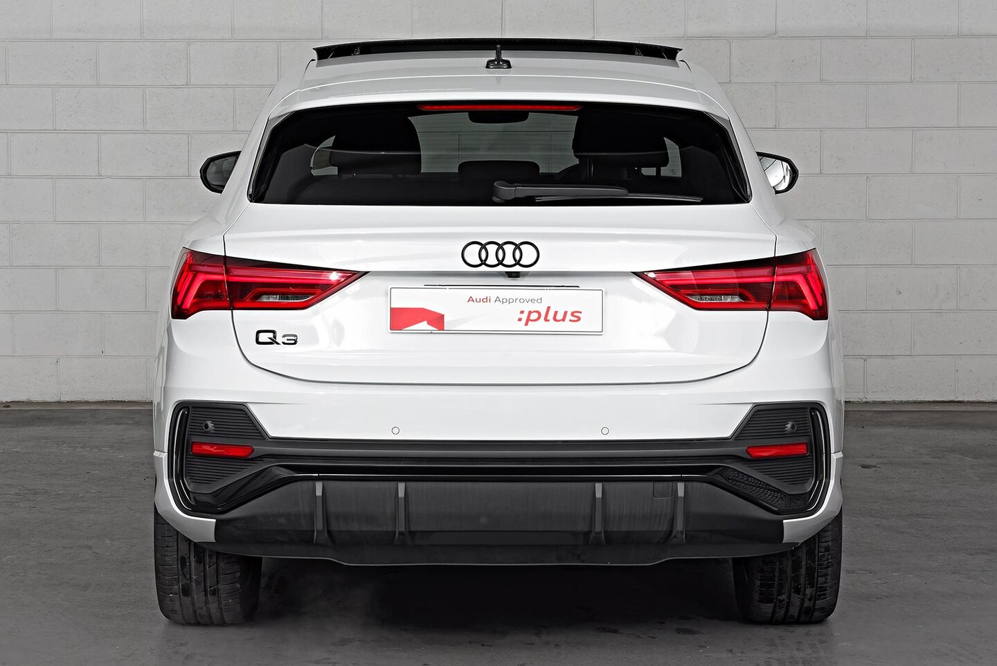 Image about Audi Q3 Sportback TFSI S tronic
