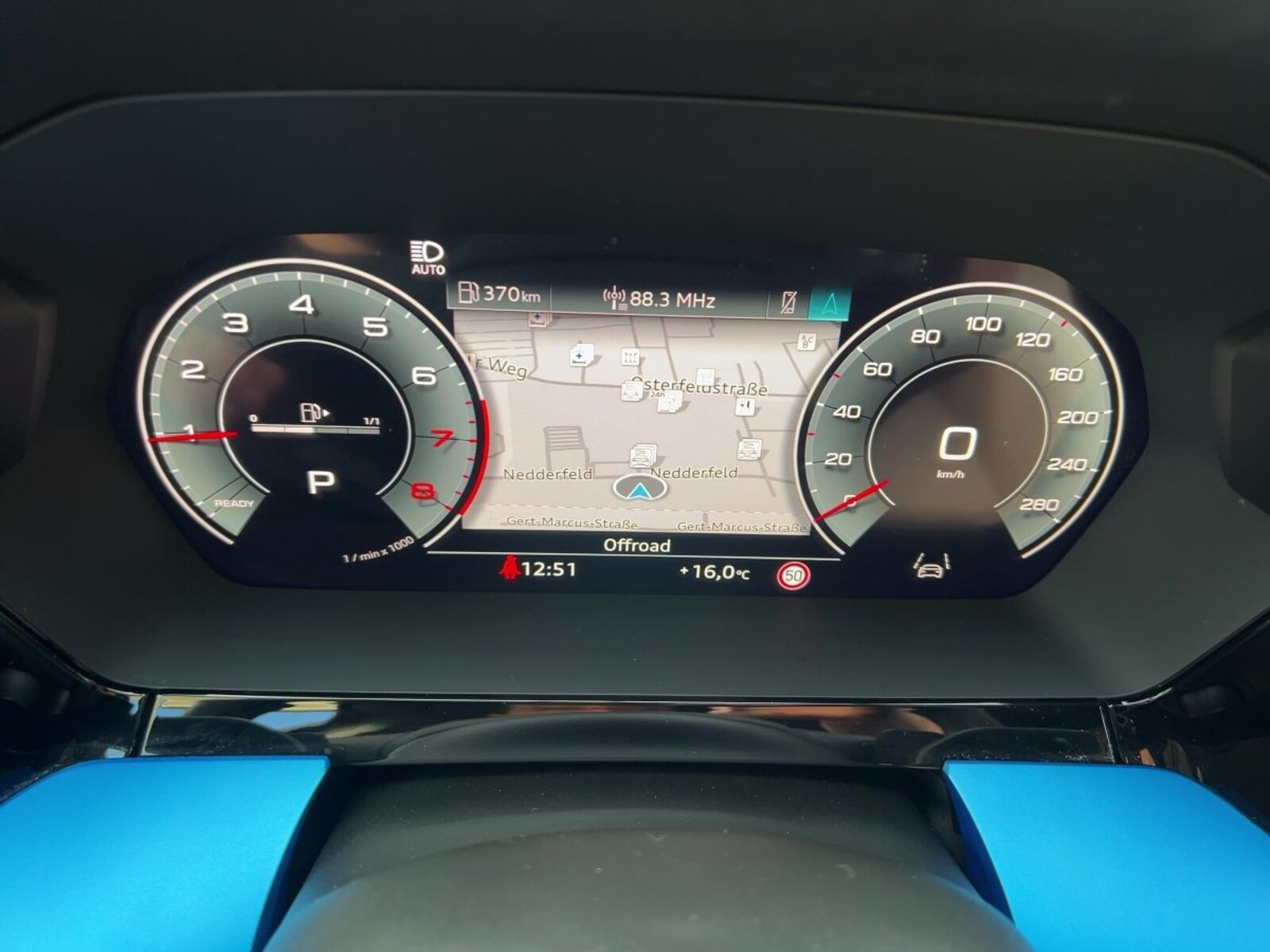 Audi A3 Sportback – Bild 13
