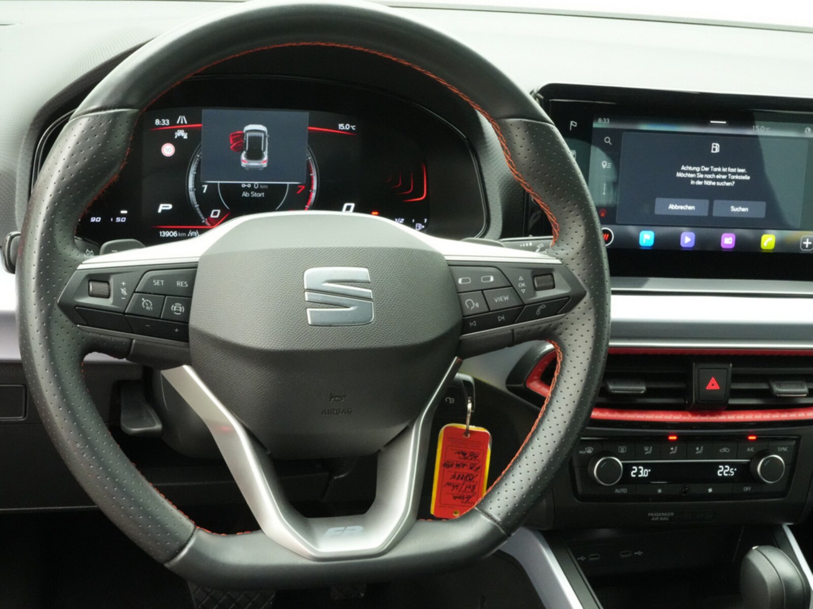 SEAT Arona – Bild 13