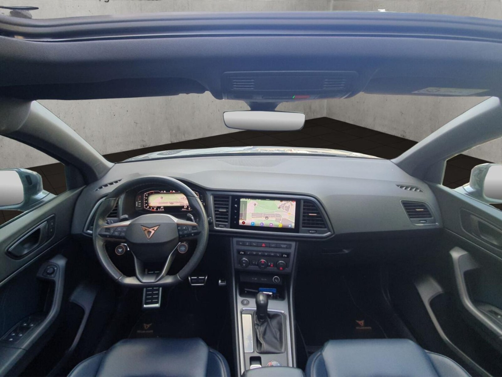 CUPRA Ateca – Bild 15