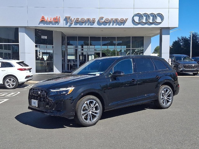 Photo of 2026 Audi Q7