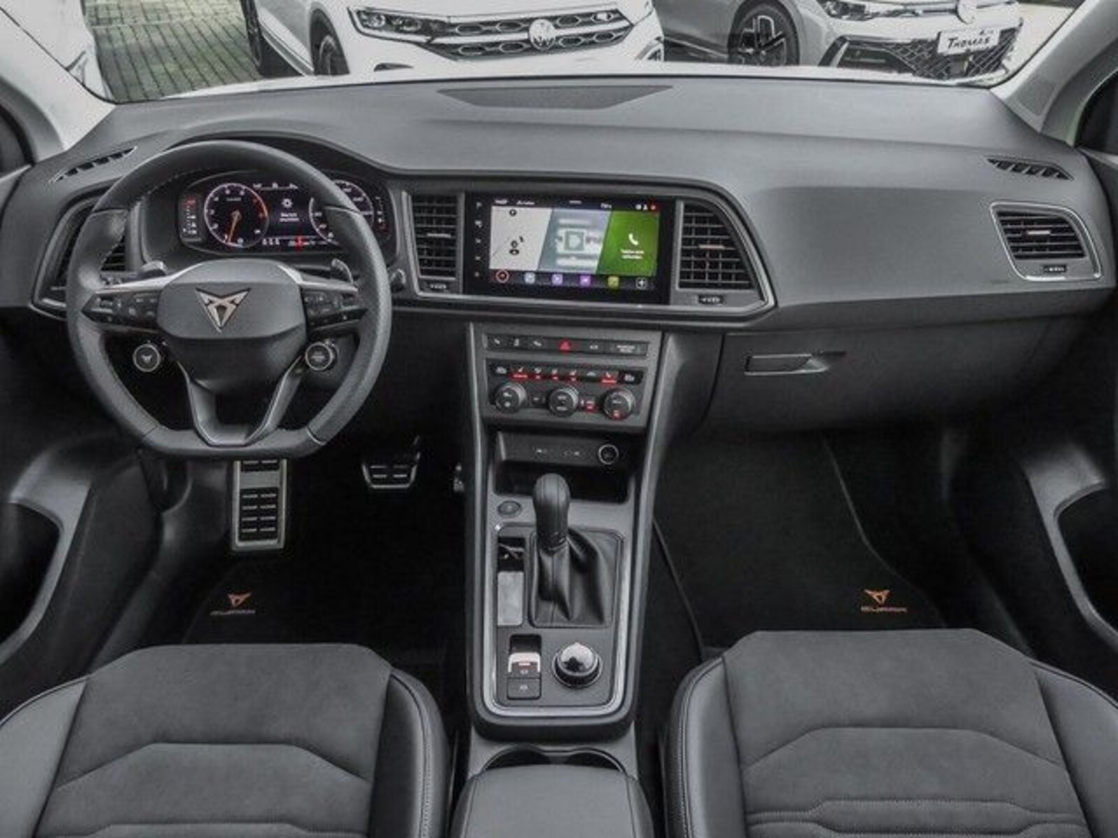 CUPRA Ateca – Bild 24