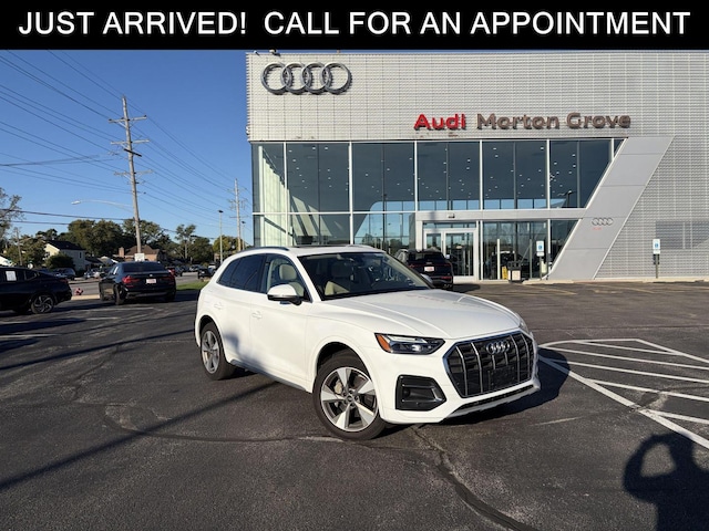 2022 Audi Q5