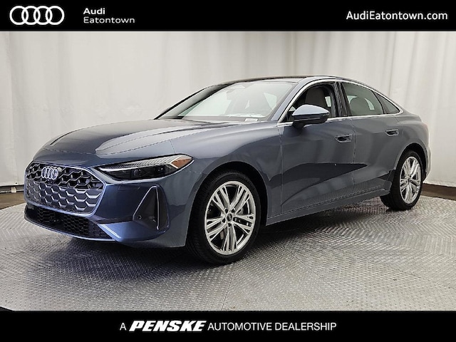 Photo of 2026 Audi A5 Sedan