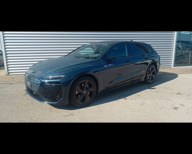 Image about Audi A6 Avant e-tron Launch edition e-tron performance 270,00 kW