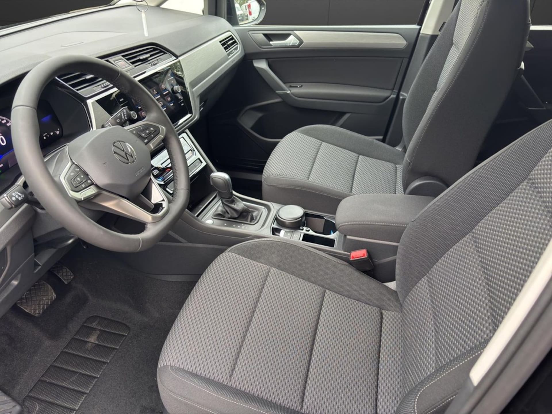 Volkswagen Touran Comfortline