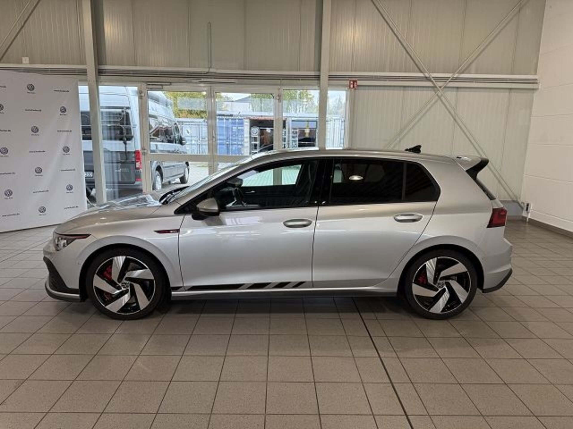 Volkswagen Golf GTI Clubsport