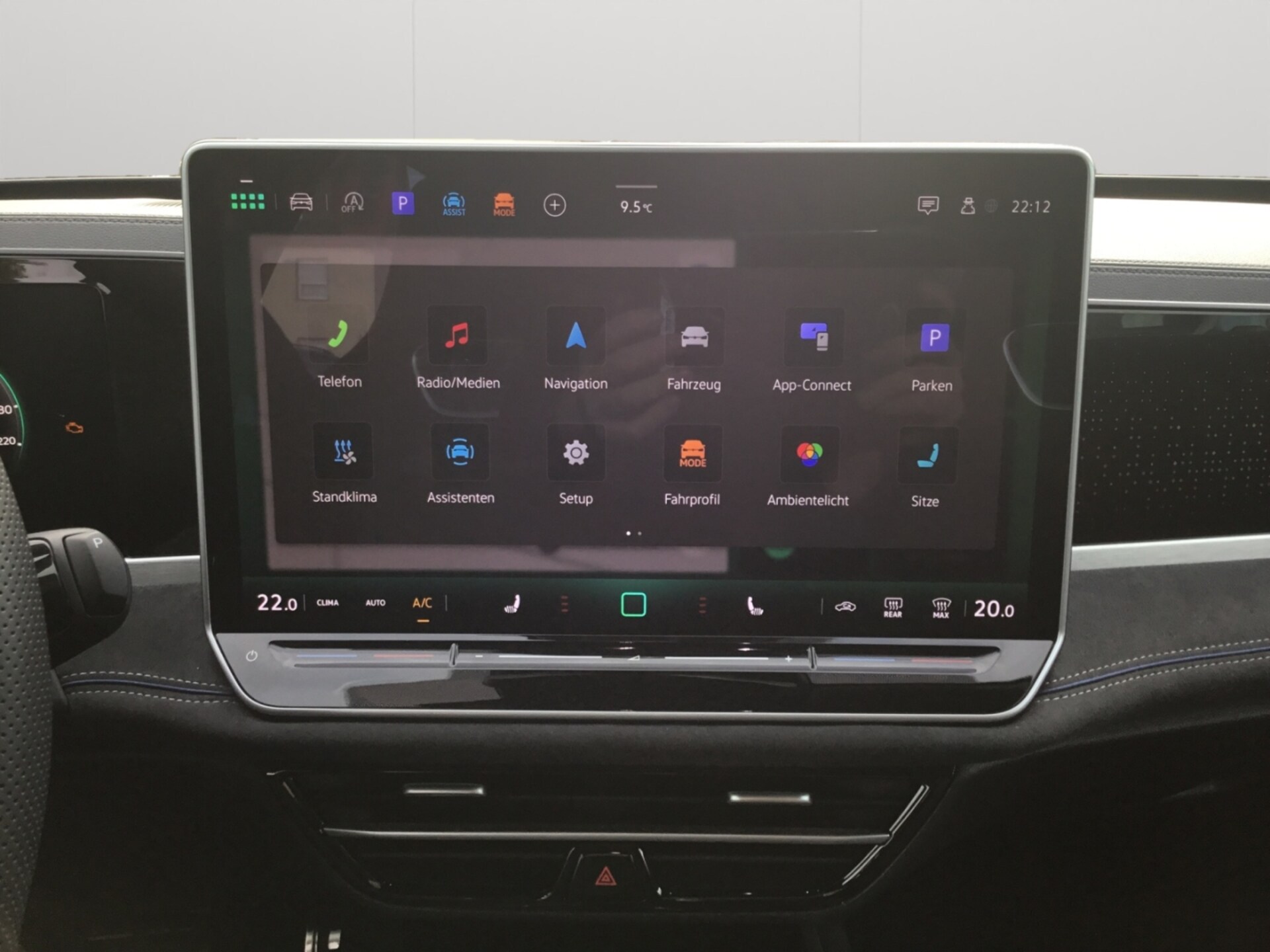 Volkswagen Passat R-Line