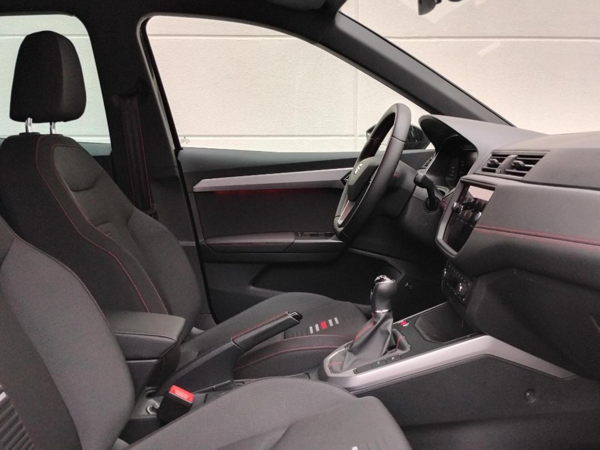SEAT Arona FR