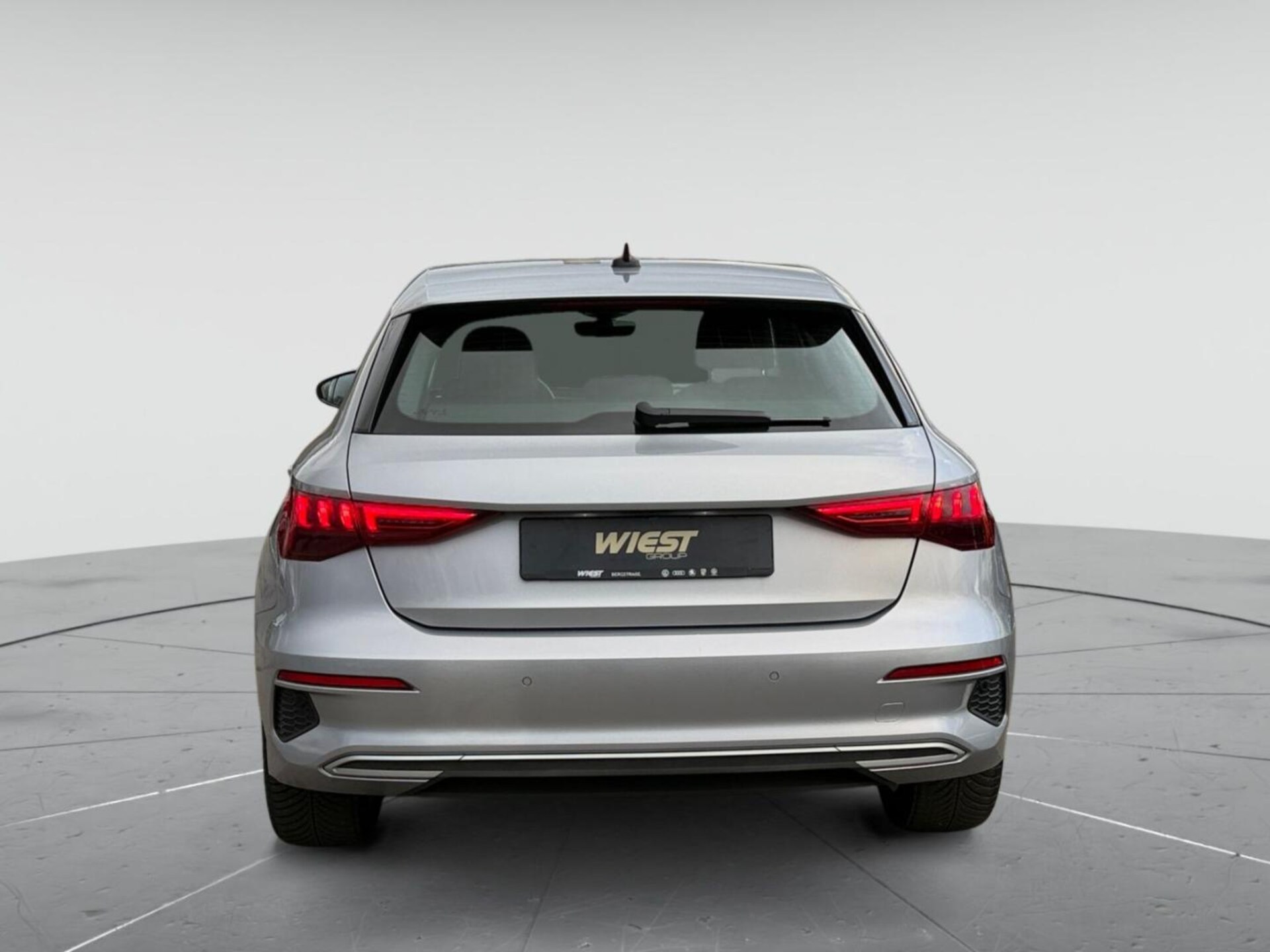 Audi A3 Sportback Advanced