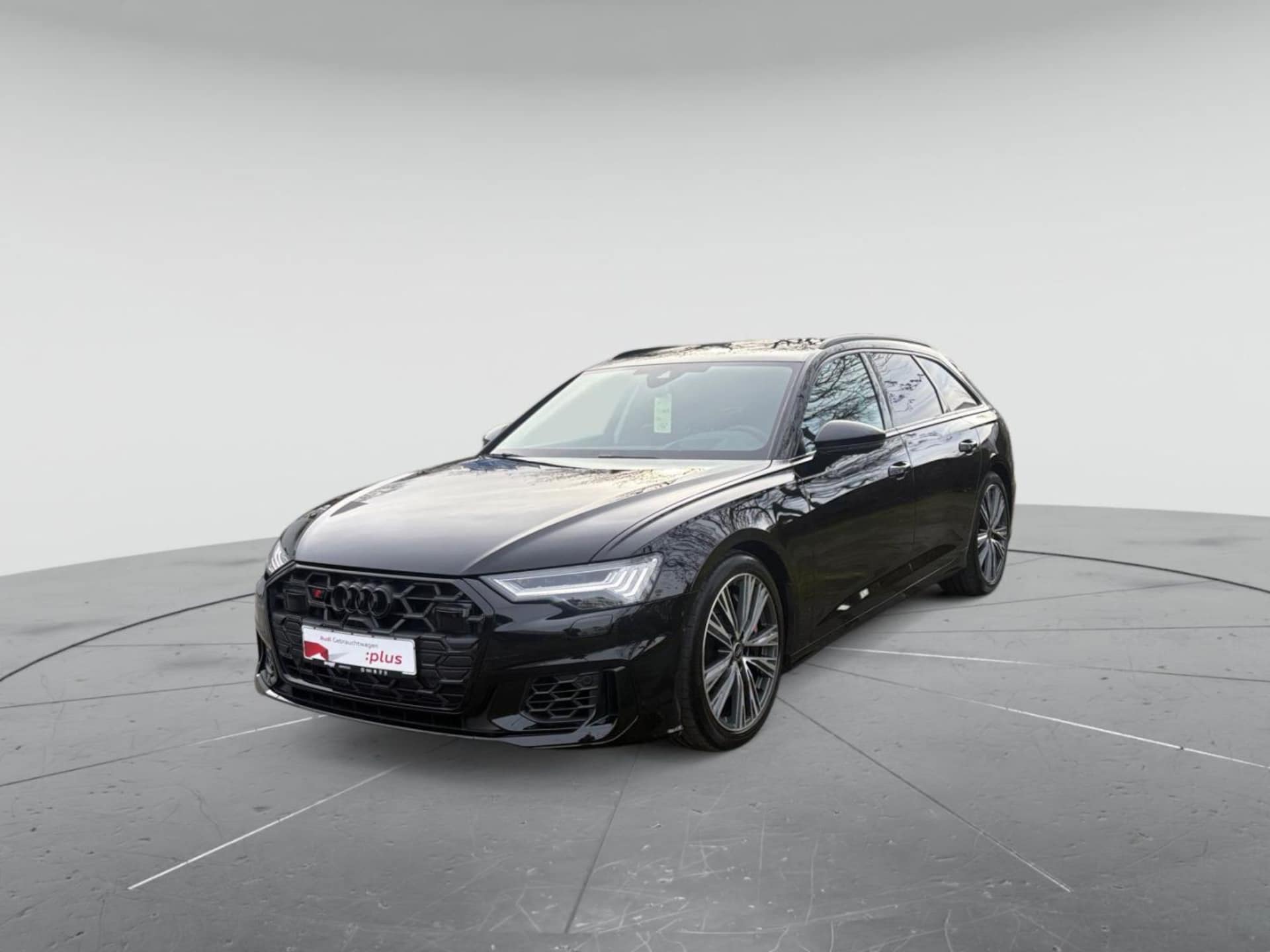 Audi S6 Avant