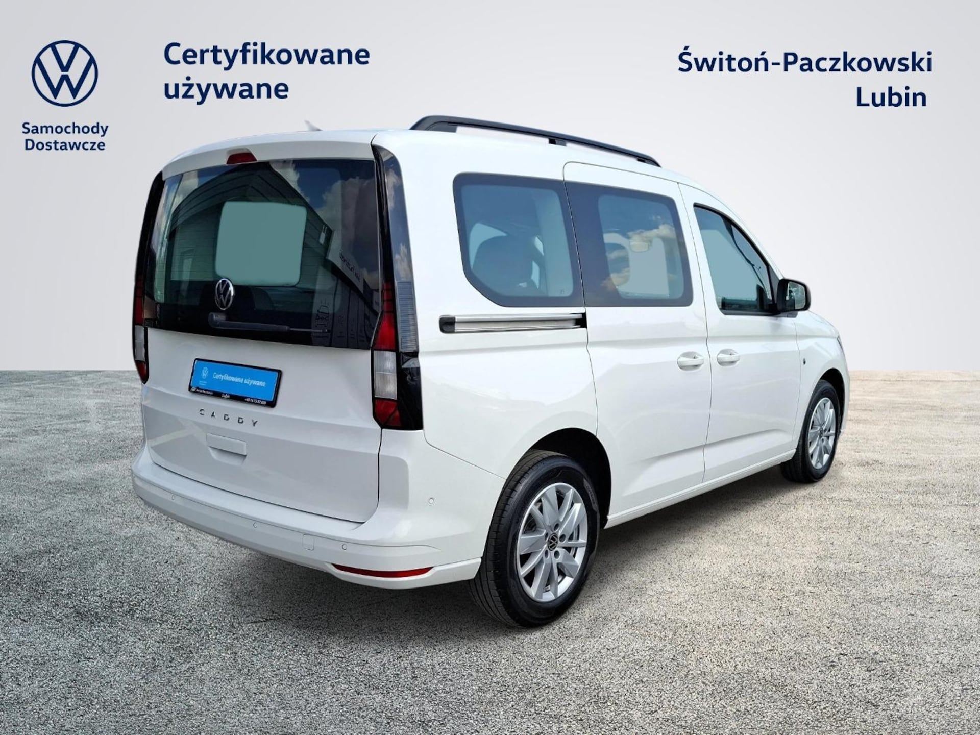 Volkswagen Caddy Life