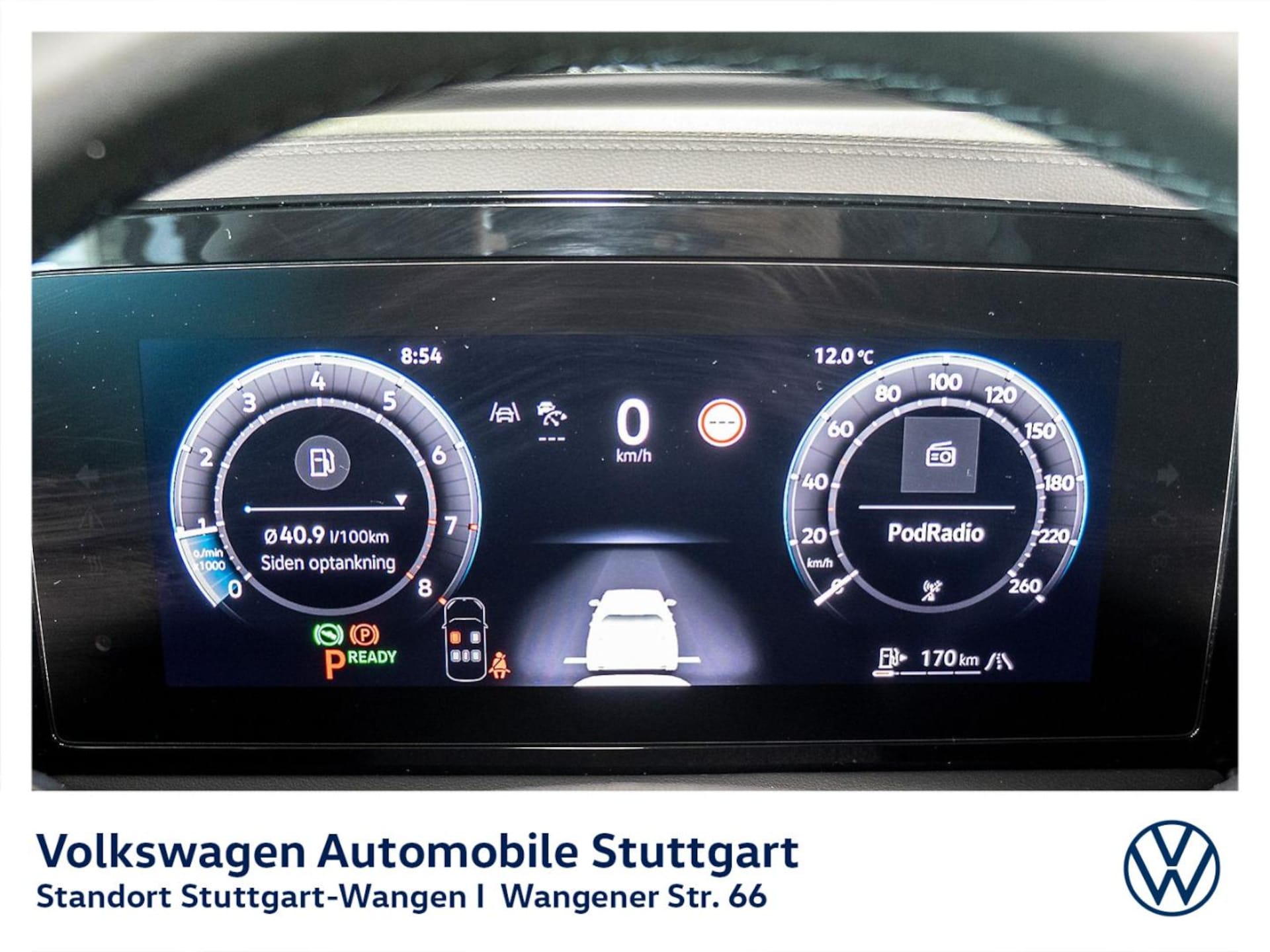 Volkswagen Tiguan Elegance