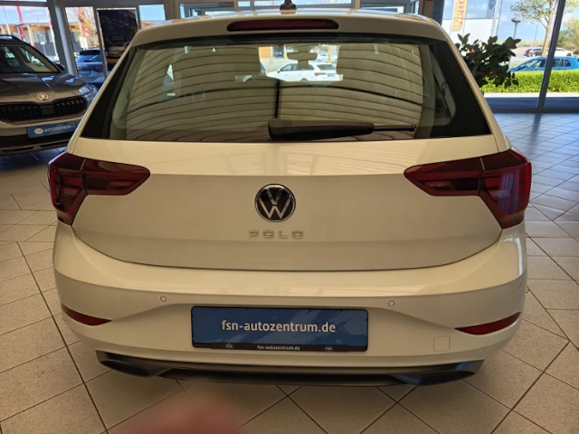 Volkswagen Polo Life