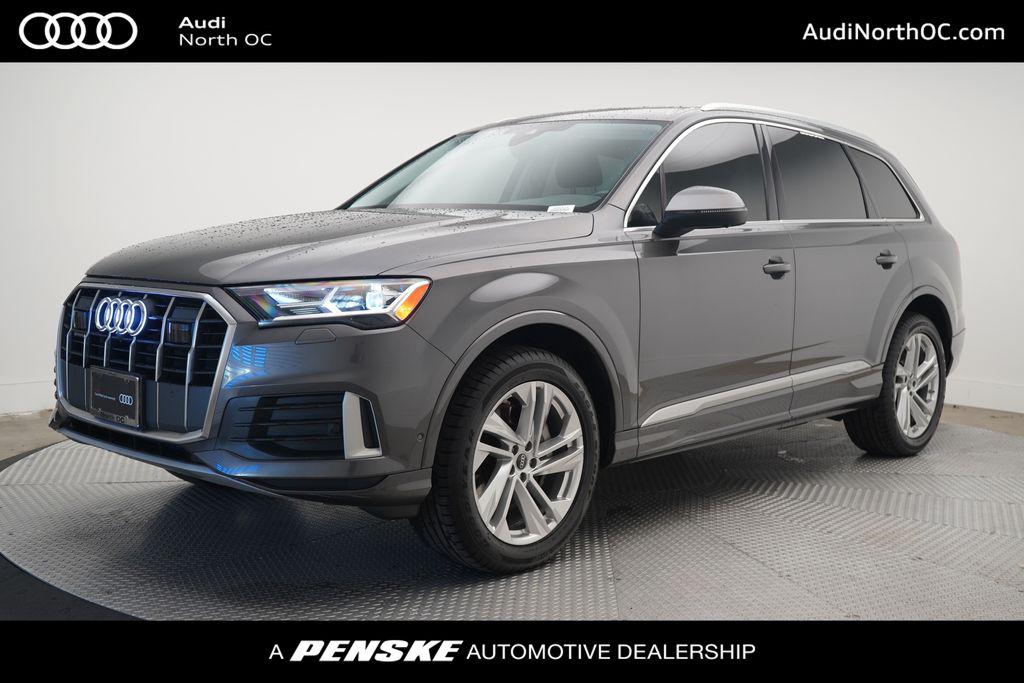 2023 Audi Q7 45 Premium quattro Tiptronic's photo