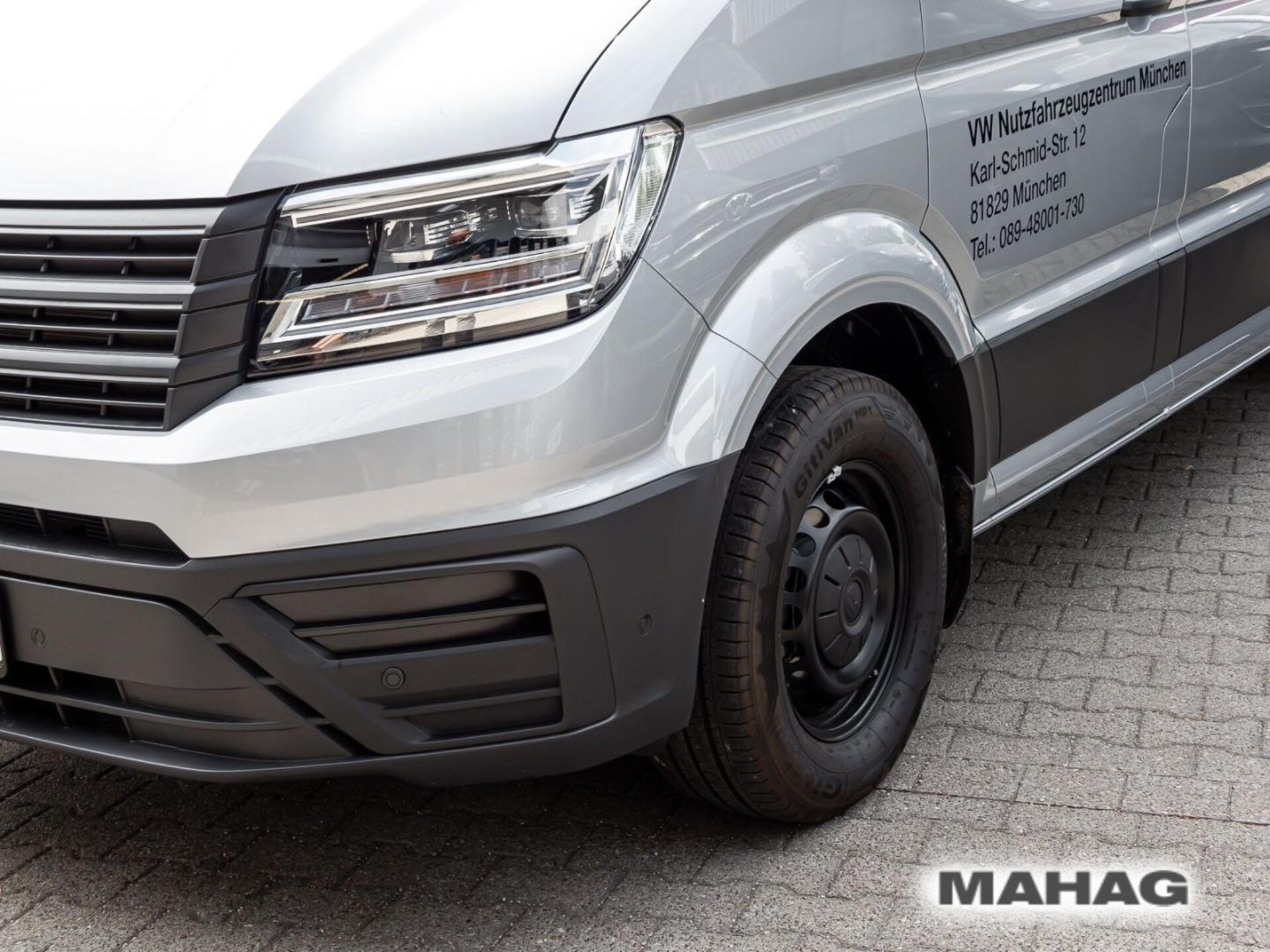 Volkswagen Grand California 600