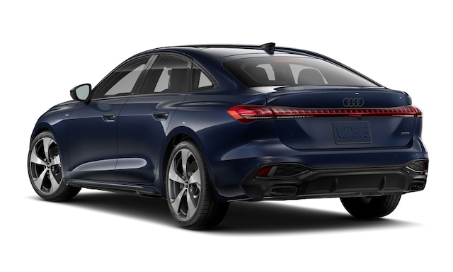 2026 Audi A5 Sedan