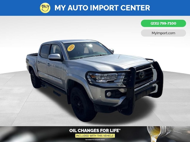 2022 Toyota Tacoma
