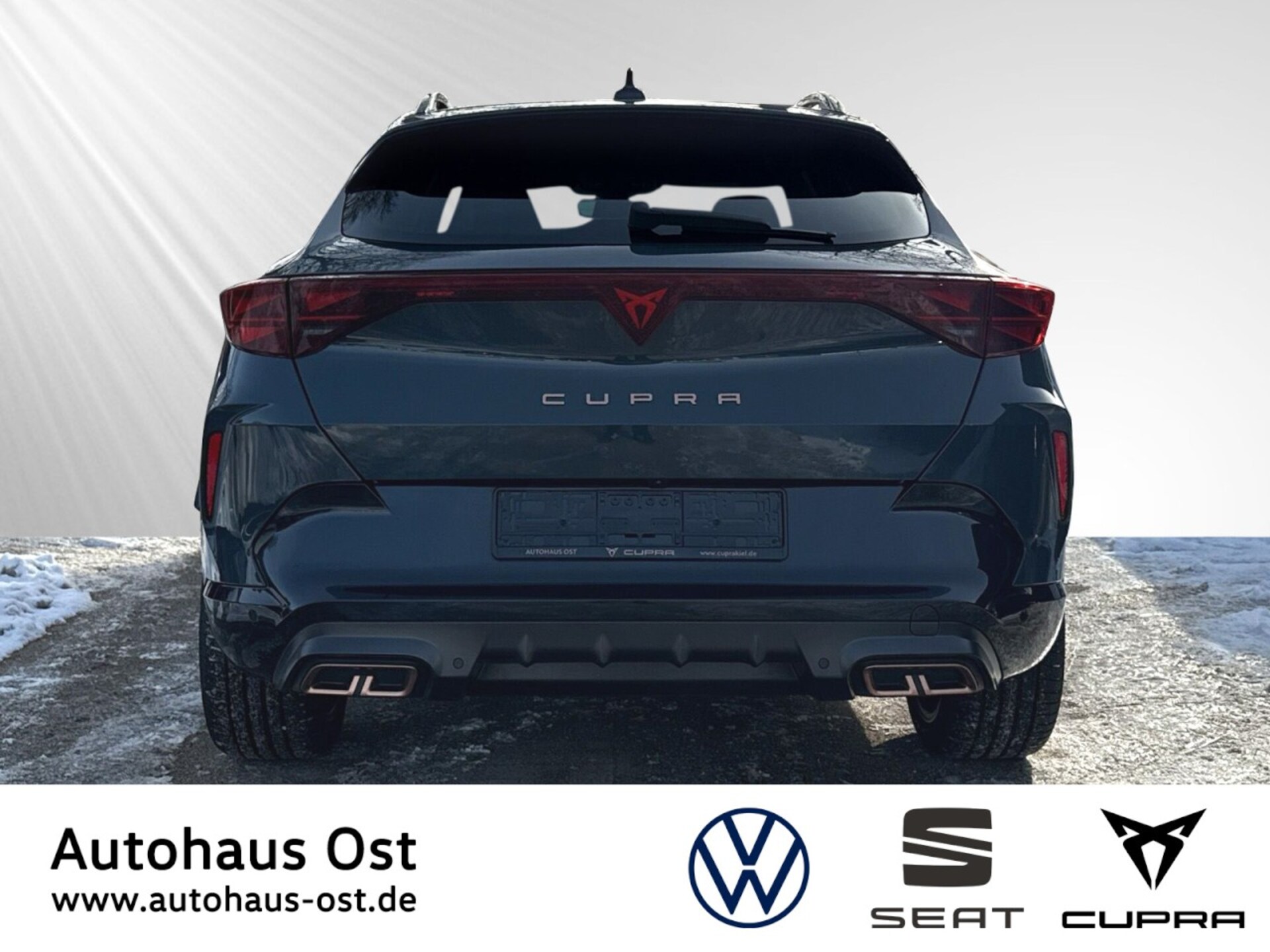 CUPRA Formentor VZ