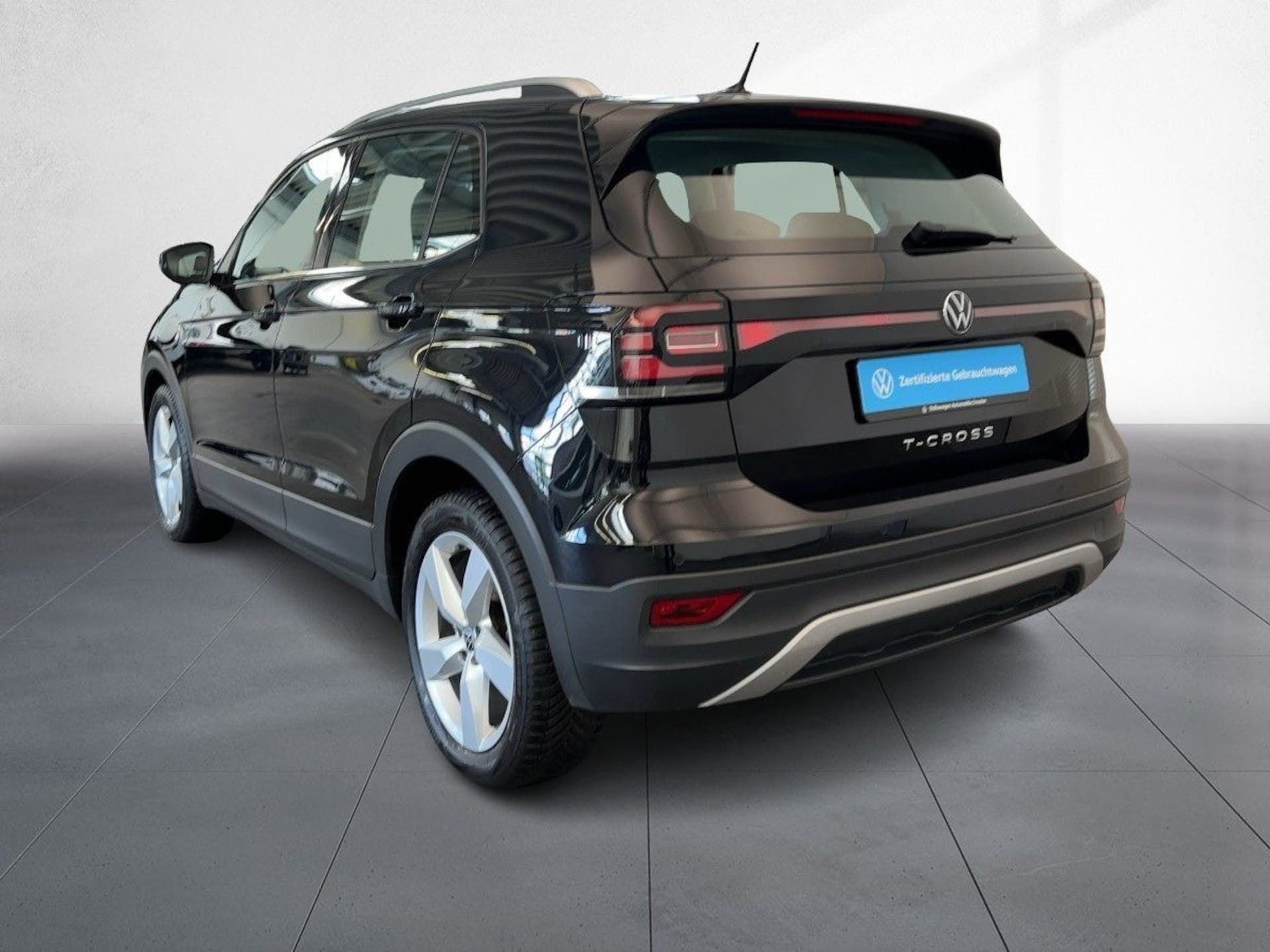 Volkswagen T-Cross Style