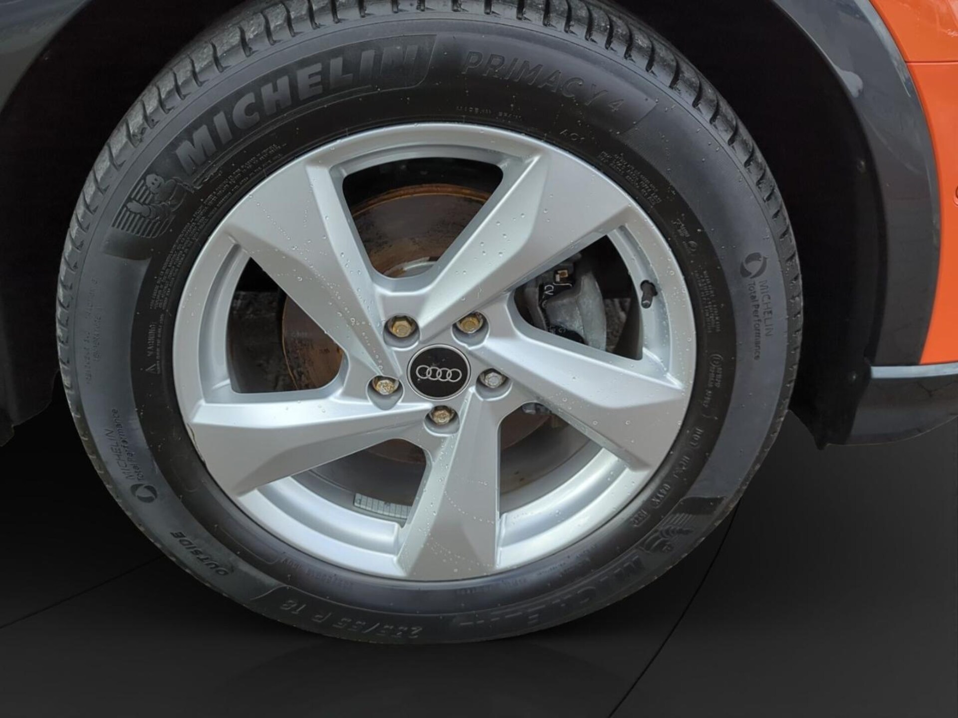 Audi Q3 SUV advanced