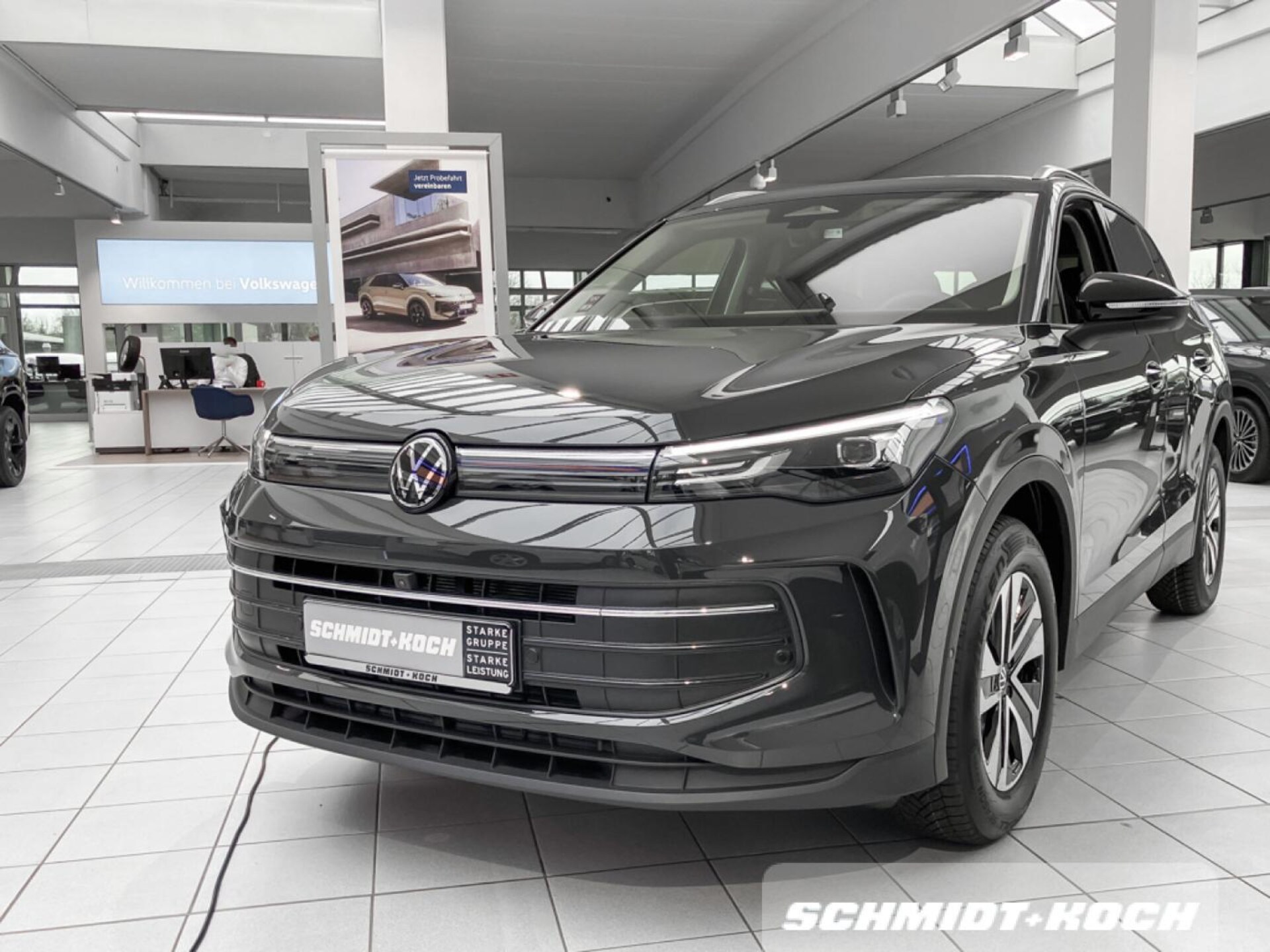 Volkswagen Tiguan ENERGY