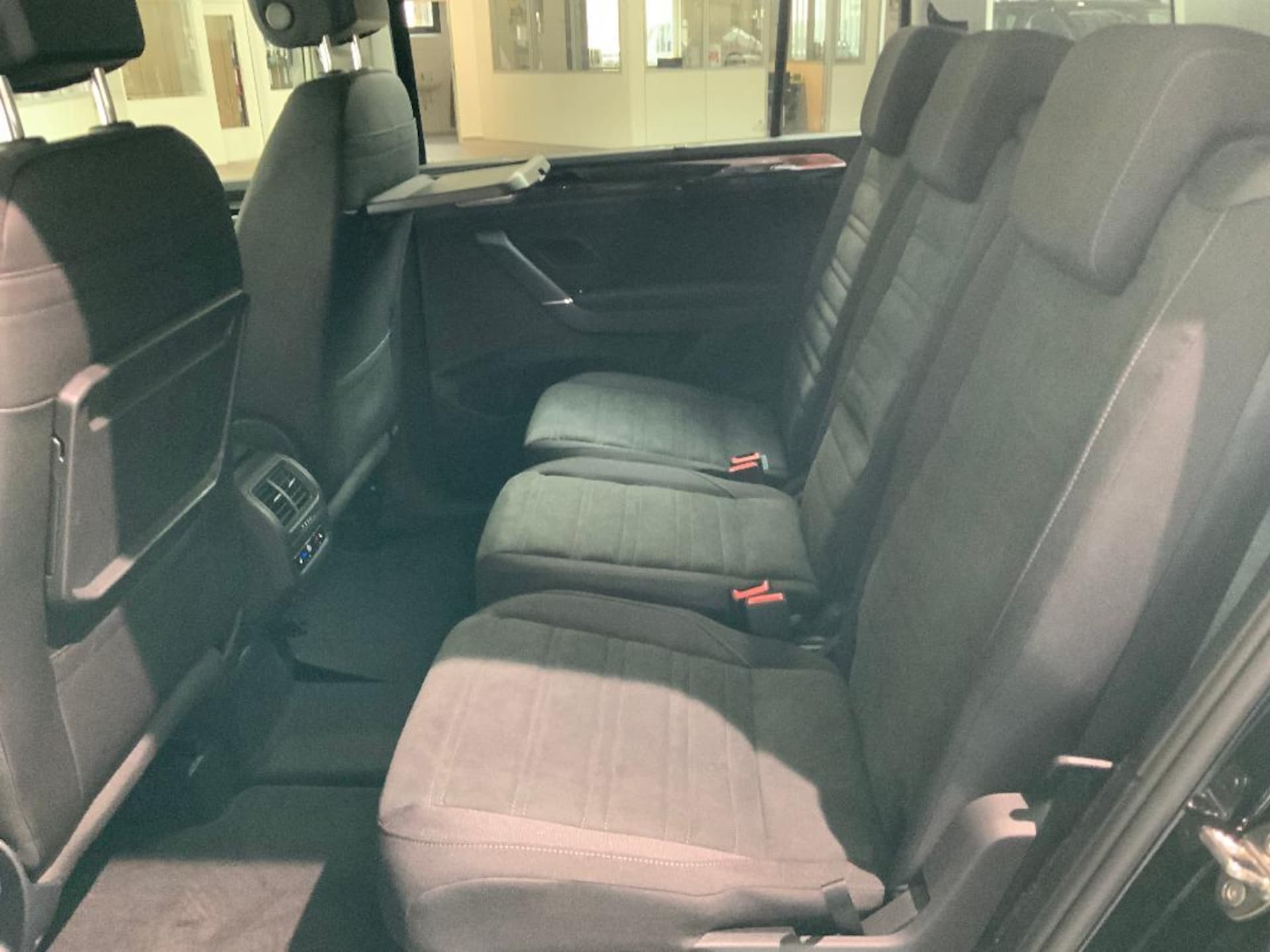 Volkswagen Touran Highline