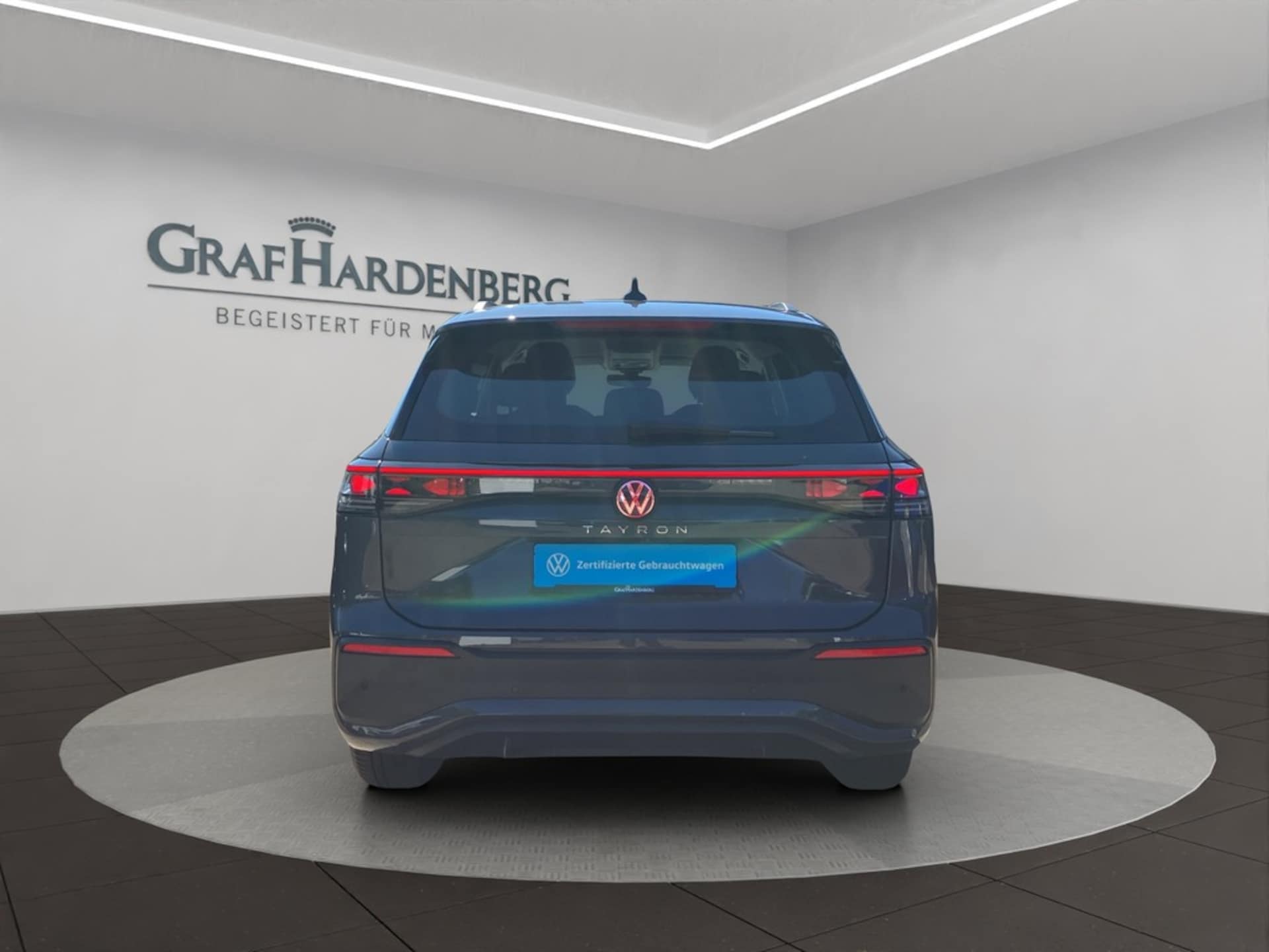 Volkswagen Tayron Life