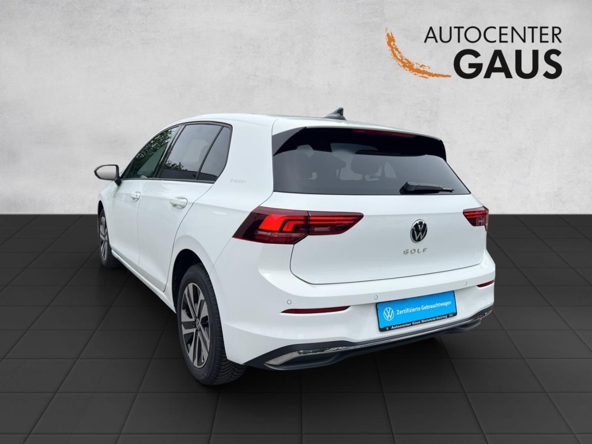 Volkswagen Golf ENERGY