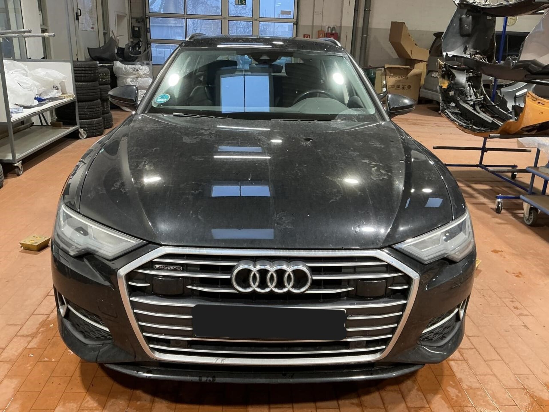 Audi A6 Avant TFSI e Sport