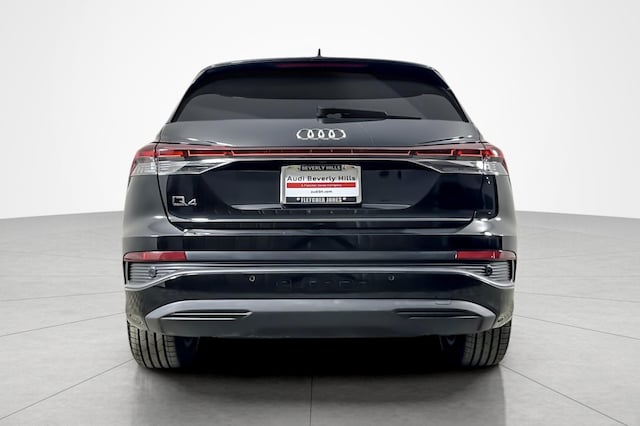 2025 Audi Q4 e-tron