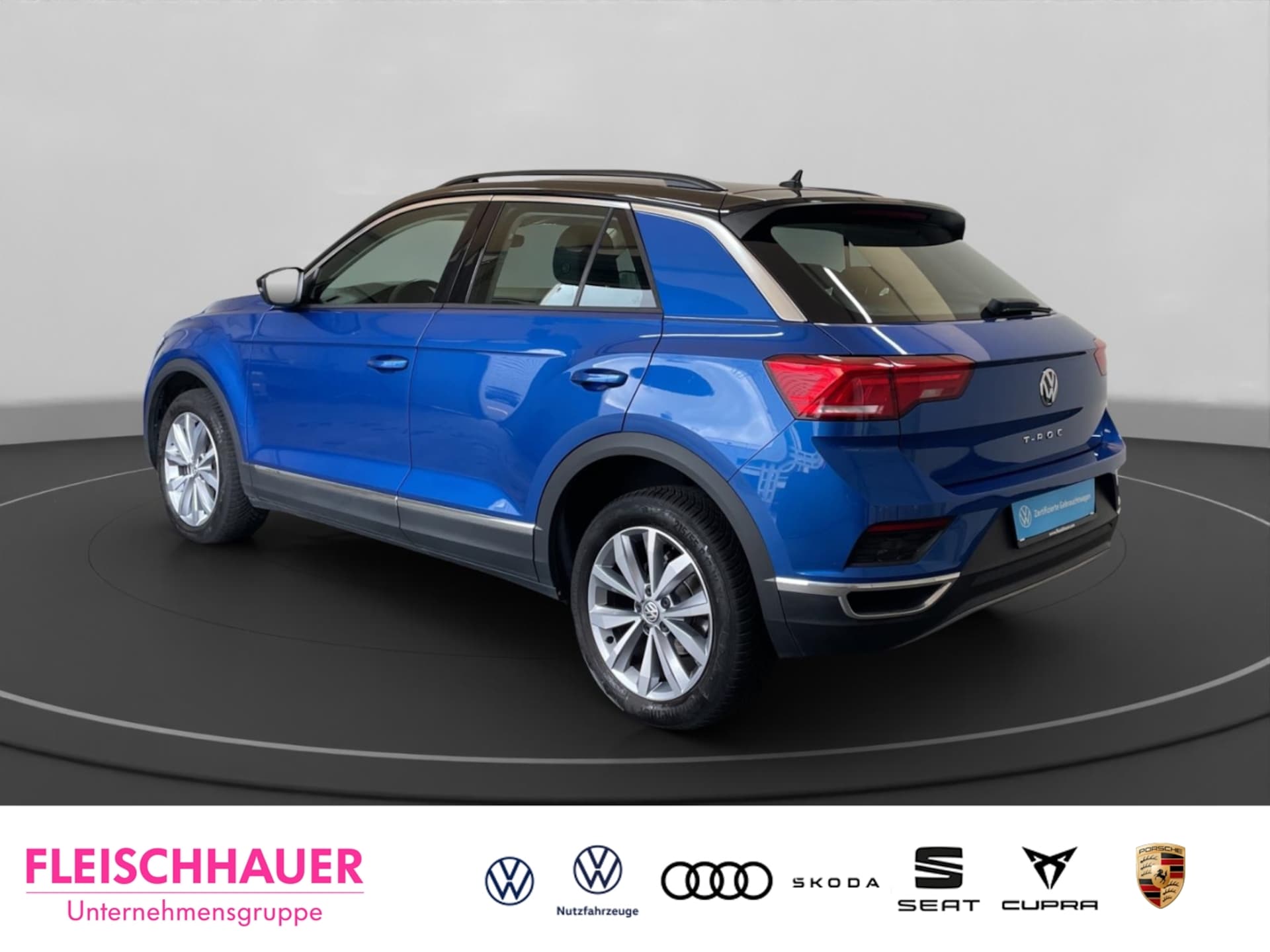 Volkswagen T-Roc Style